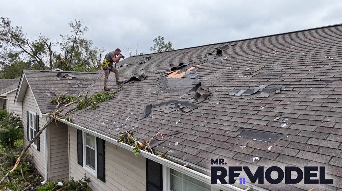 Storm Damage Roof Inspection: The 2026 Homeowner's Diagnostic Guide